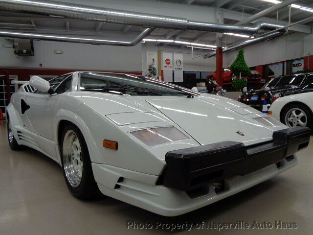 1989 Lamborghini Countach - photo 2