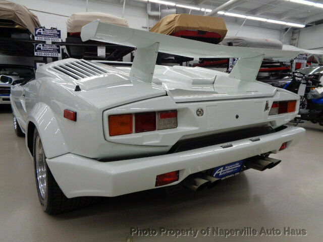 1989 Lamborghini Countach - photo 3