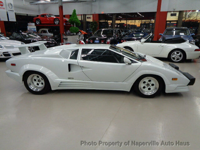 1989 Lamborghini Countach - photo 4