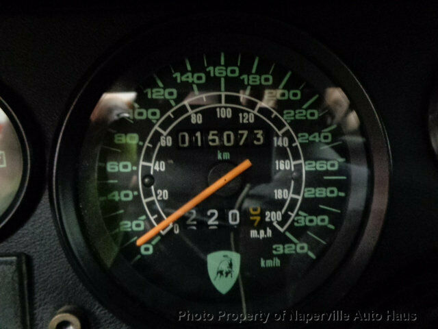 1989 Lamborghini Countach - photo 9