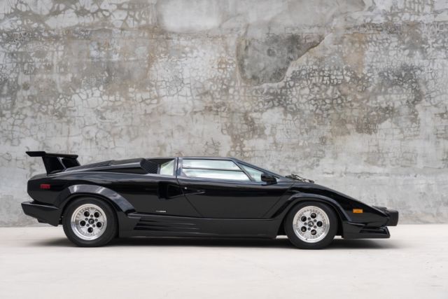 1989 Lamborghini Countach
