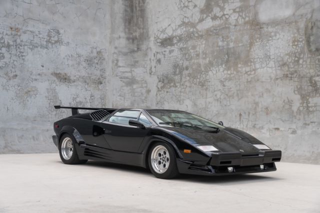 1989 Lamborghini Countach - photo 2
