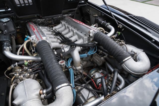 1989 Lamborghini Countach - photo 3
