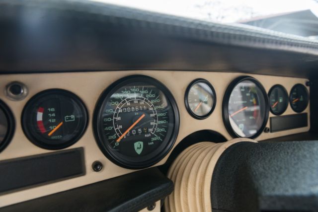 1989 Lamborghini Countach - photo 4
