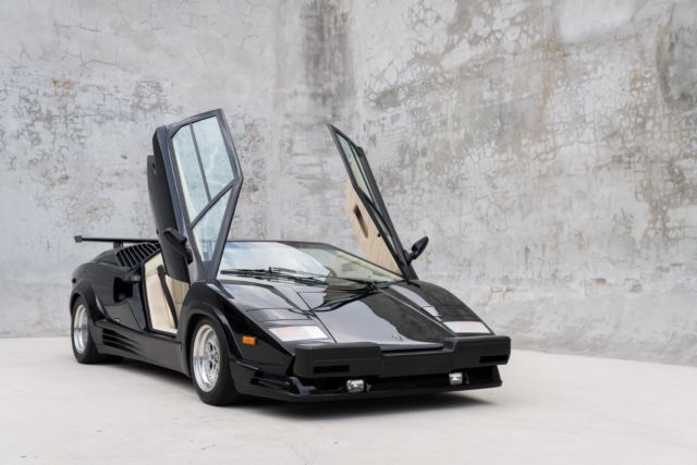 1989 Lamborghini Countach - photo 9