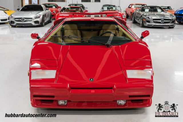 1989 Lamborghini Countach 25th Anniversary - photo 3