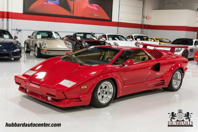 1989 Lamborghini Countach 25th Anniversary - photo 4