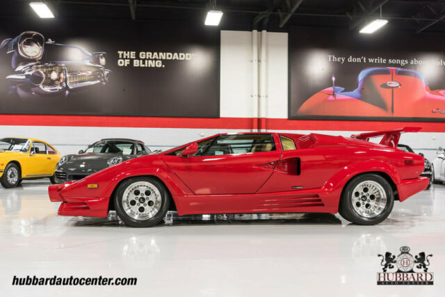 1989 Lamborghini Countach 25th Anniversary - photo 5