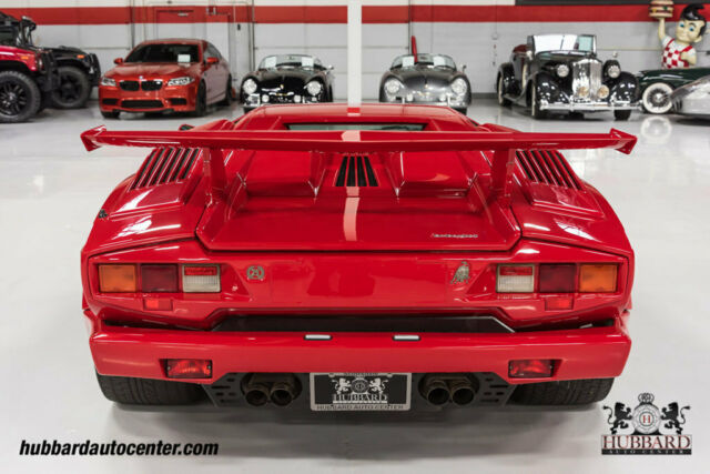 1989 Lamborghini Countach 25th Anniversary - photo 7