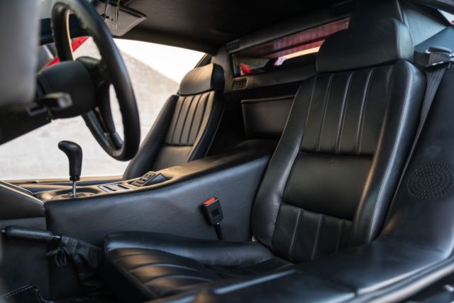 1989 Lamborghini Countach - photo 12
