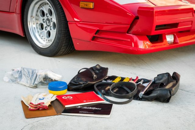 1989 Lamborghini Countach - photo 13