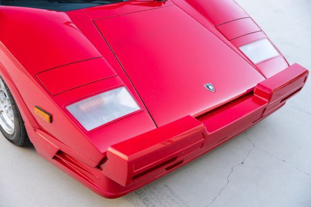 1989 Lamborghini Countach - photo 2