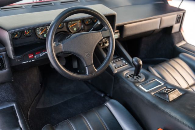 1989 Lamborghini Countach - photo 5