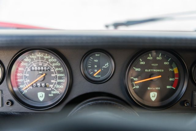1989 Lamborghini Countach - photo 9