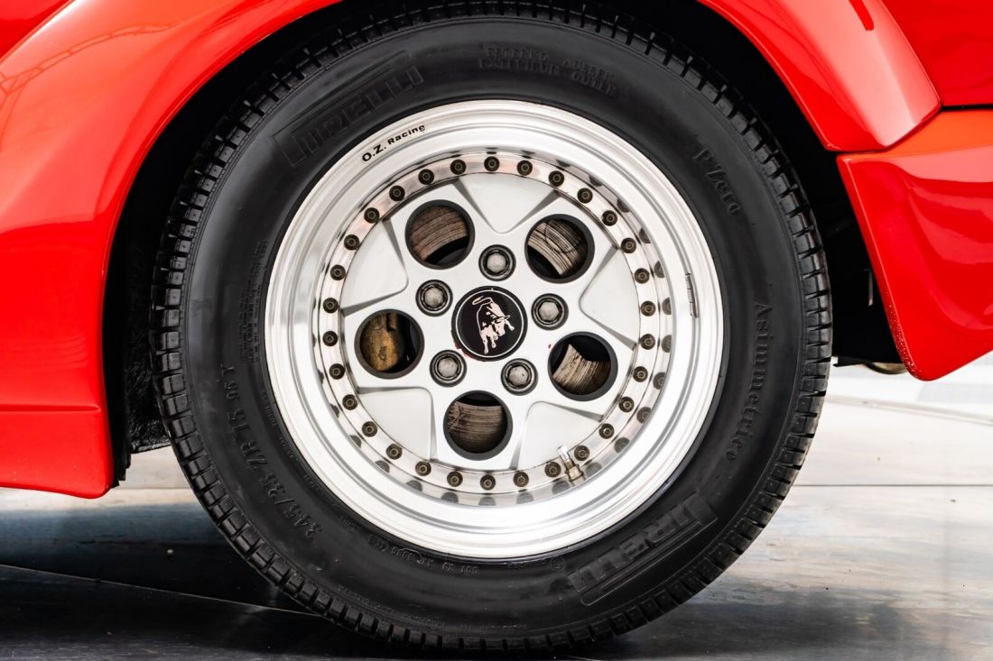 1989 Lamborghini Countach - photo 10