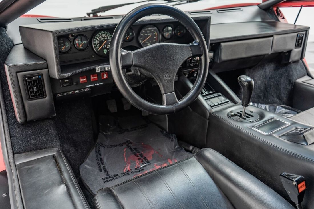 1989 Lamborghini Countach - photo 12