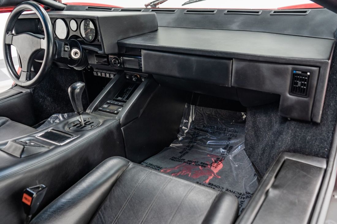 1989 Lamborghini Countach - photo 13