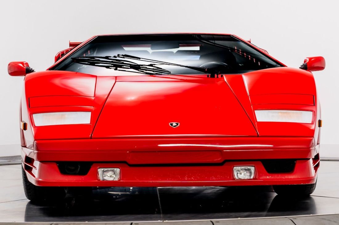 1989 Lamborghini Countach - photo 3