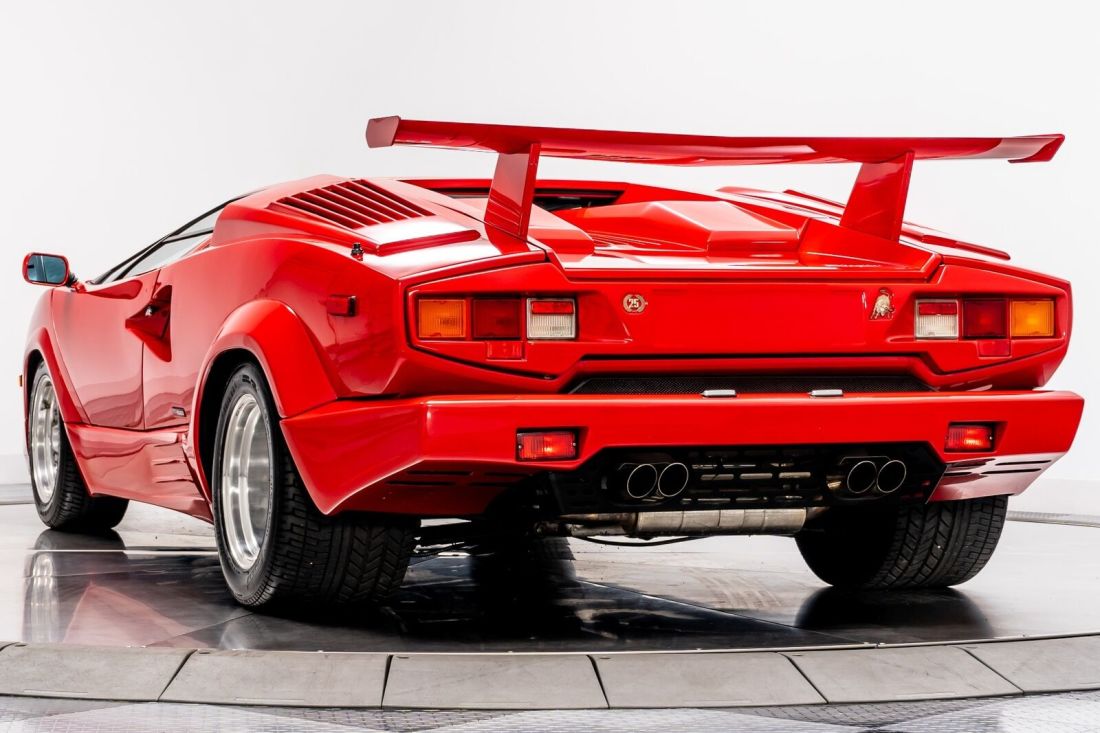 1989 Lamborghini Countach - photo 6