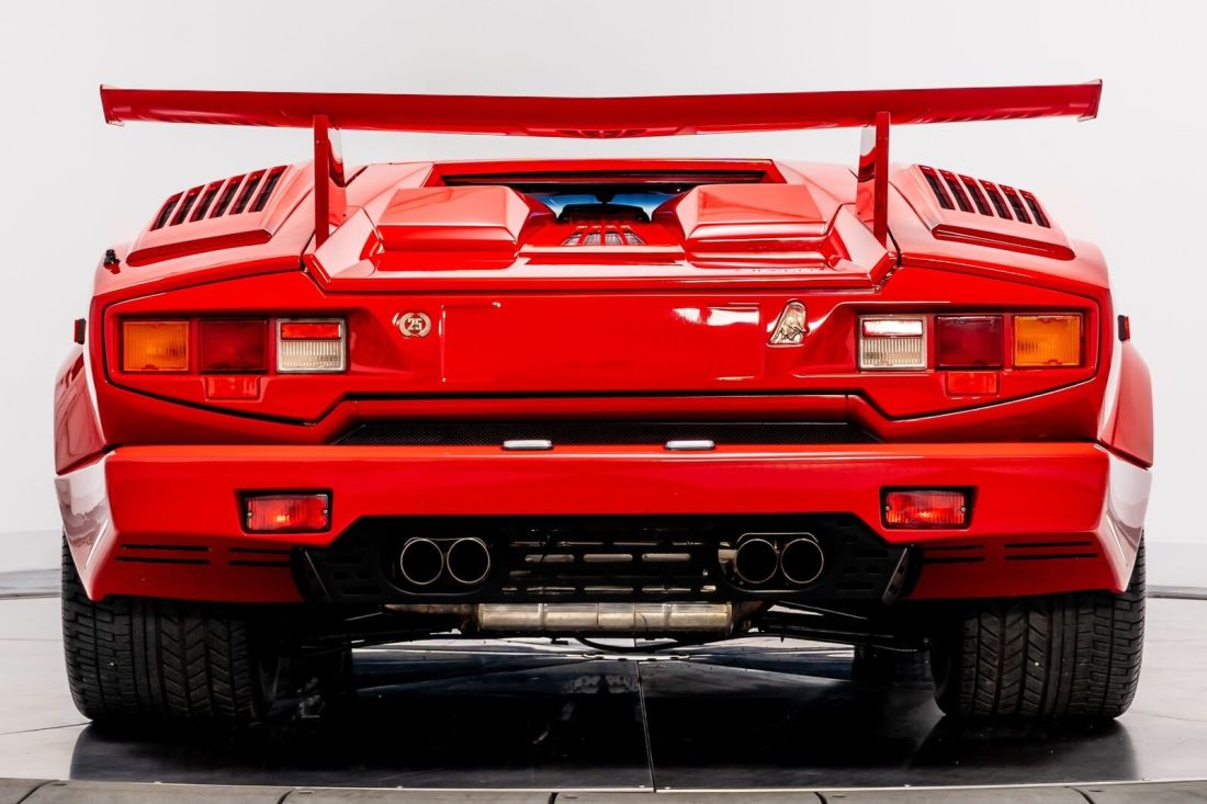 1989 Lamborghini Countach - photo 7