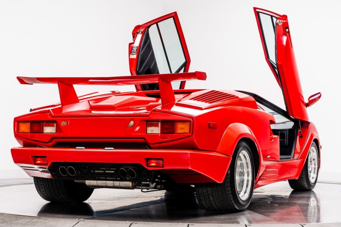1989 Lamborghini Countach - photo 8