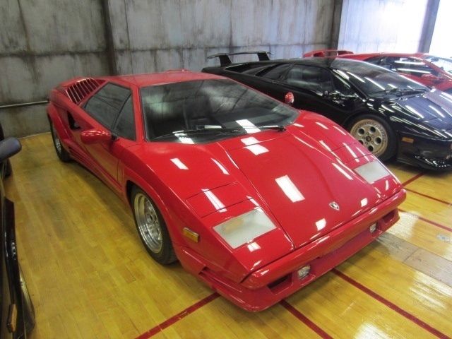 1989 Lamborghini Countach - photo 4