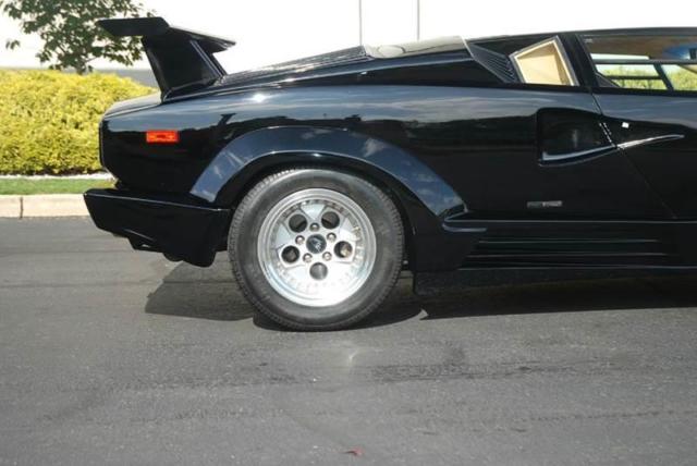 1989 Lamborghini Countach Anniversary - photo 12