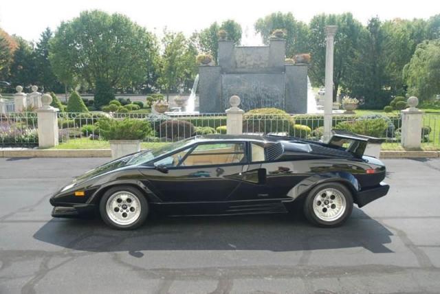 1989 Lamborghini Countach Anniversary - photo 2
