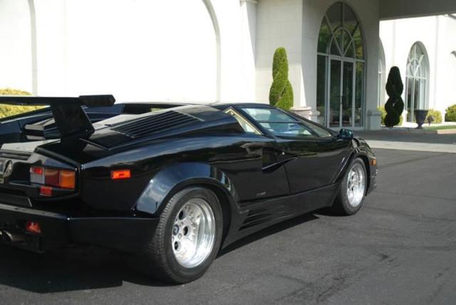 1989 Lamborghini Countach Anniversary - photo 6