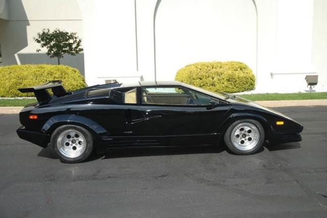 1989 Lamborghini Countach Anniversary - photo 7