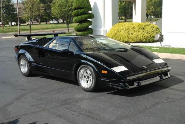 1989 Lamborghini Countach Anniversary - photo 8