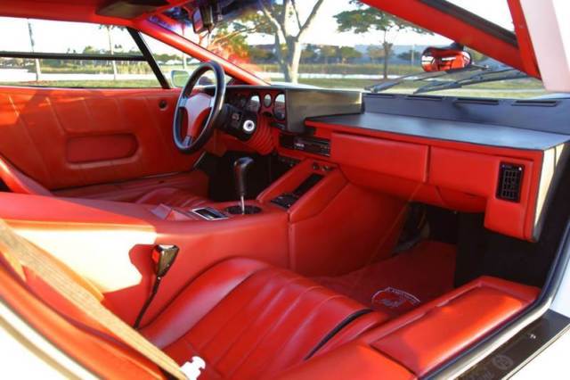 1989 Lamborghini Countach 25 ANNIVERSARY - photo 10