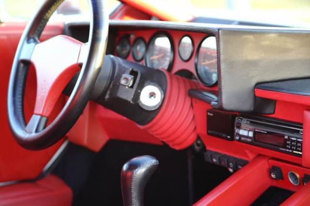 1989 Lamborghini Countach 25 ANNIVERSARY - photo 11
