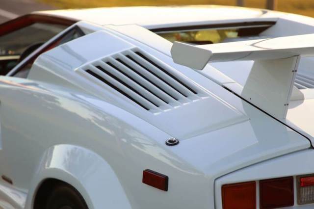 1989 Lamborghini Countach 25 ANNIVERSARY - photo 8