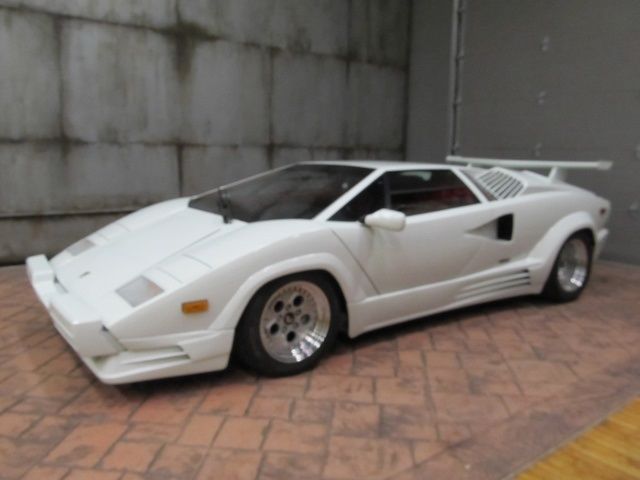 1989 Lamborghini Countach LP 112 25TH ANNIVERSARY