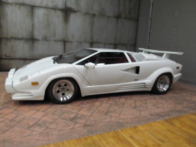 1989 Lamborghini Countach LP 112 25TH ANNIVERSARY - photo 2