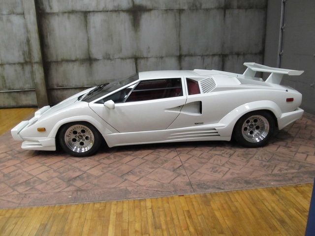 1989 Lamborghini Countach LP 112 25TH ANNIVERSARY - photo 5