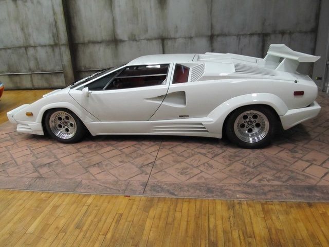 1989 Lamborghini Countach LP 112 25TH ANNIVERSARY - photo 6
