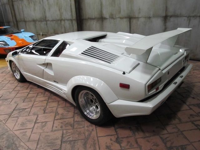 1989 Lamborghini Countach LP 112 25TH ANNIVERSARY - photo 8