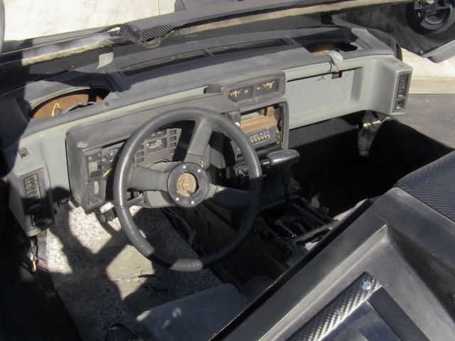 1987 Lamborghini Countach black - photo 9