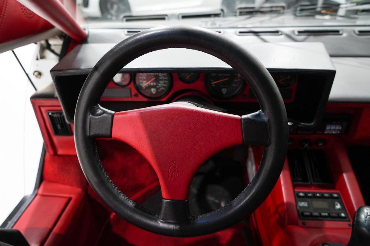 1989 Lamborghini Countach - photo 10