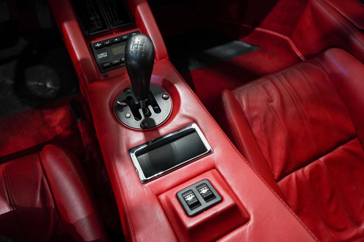 1989 Lamborghini Countach - photo 12