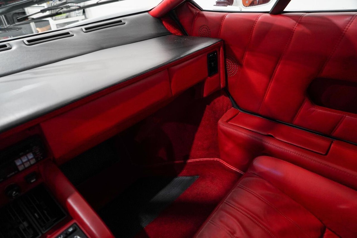 1989 Lamborghini Countach - photo 13