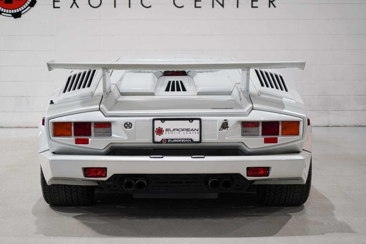 1989 Lamborghini Countach - photo 3