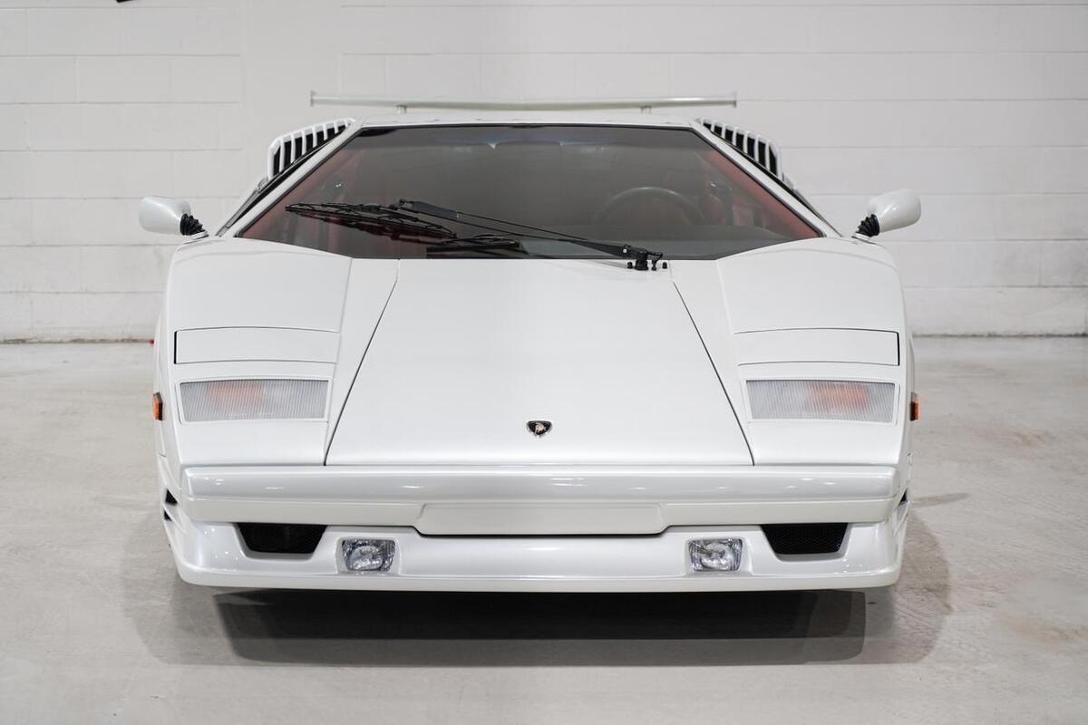 1989 Lamborghini Countach - photo 5