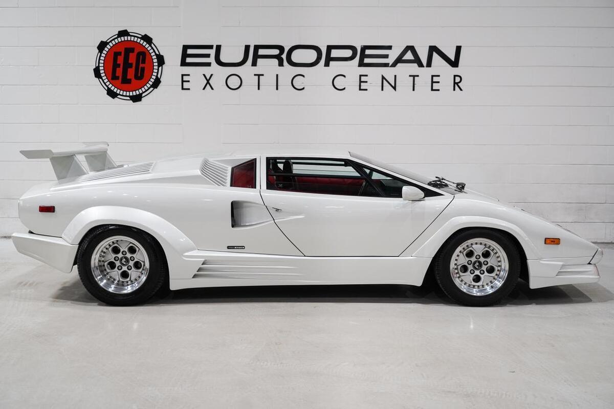 1989 Lamborghini Countach - photo 6