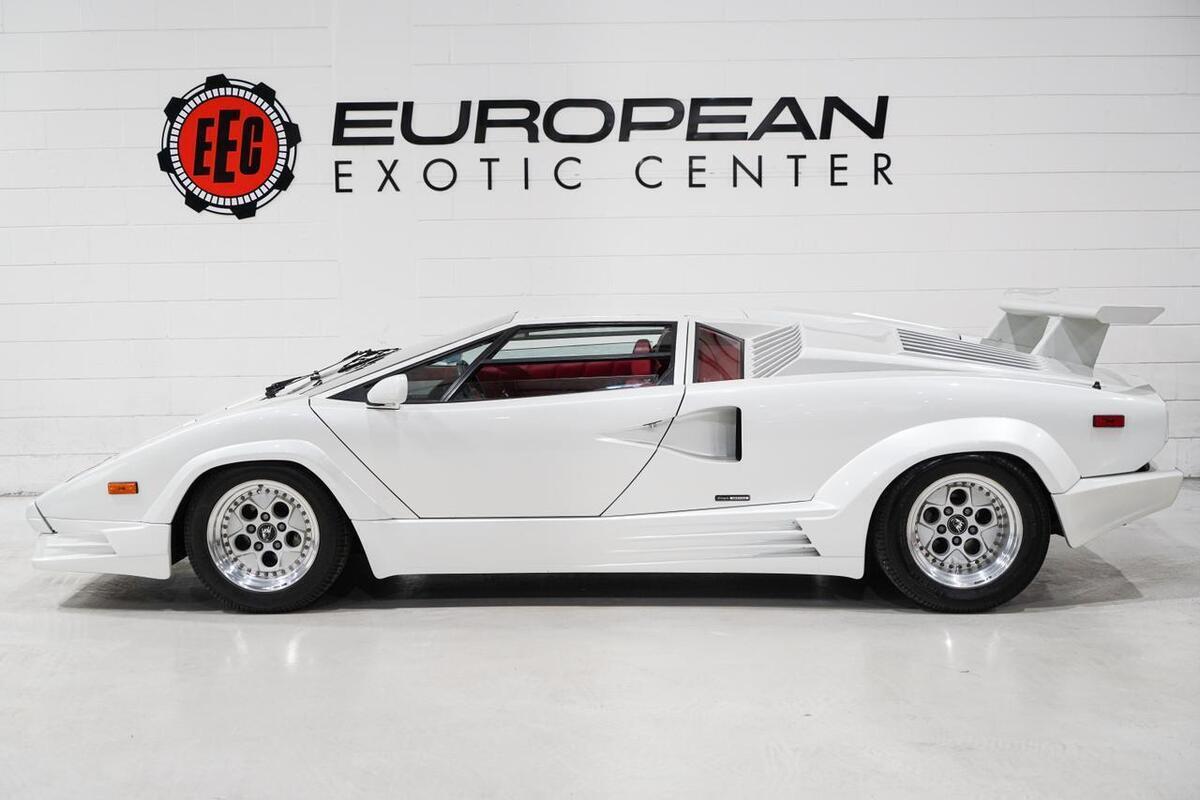 1989 Lamborghini Countach - photo 7