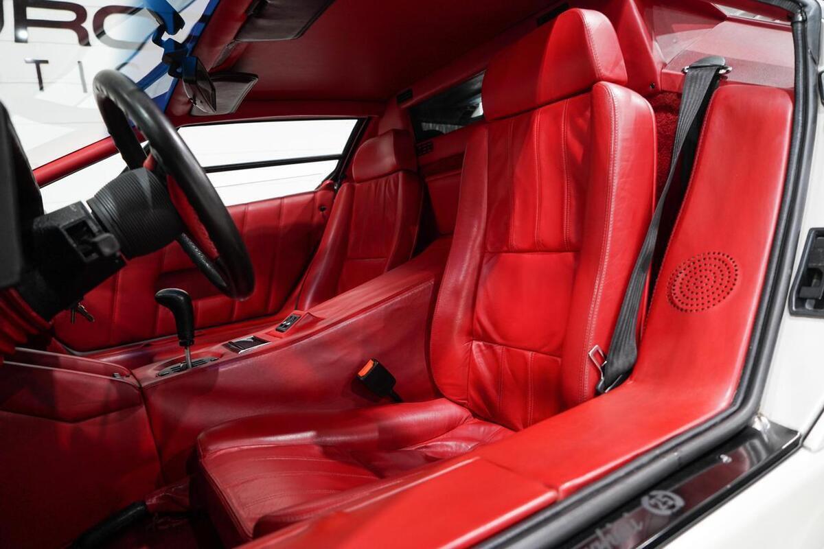 1989 Lamborghini Countach - photo 9