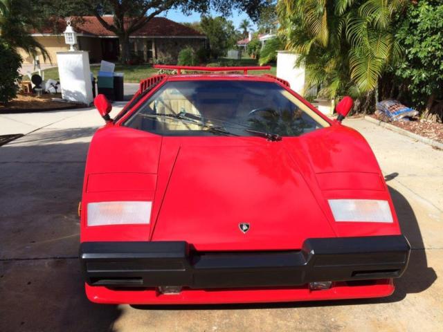 1989 Lamborghini Countach - photo 2