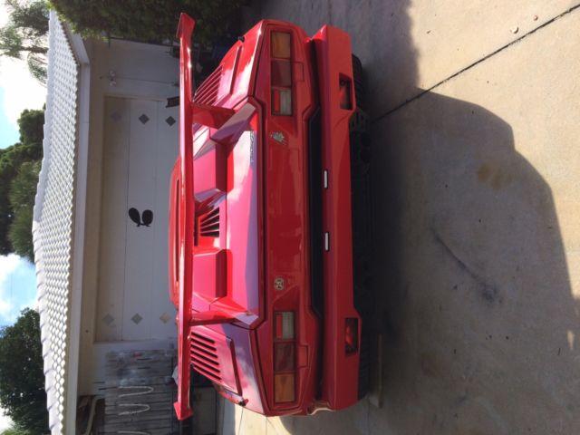 1989 Lamborghini Countach - photo 7